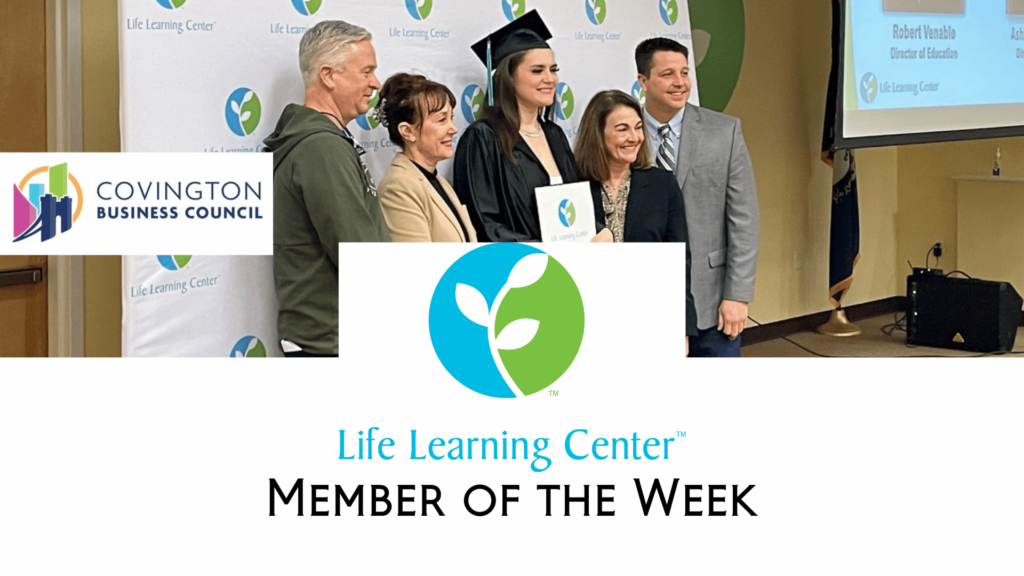 CBC Member of the Week: Life Learning Center – Week of April 24, 2023