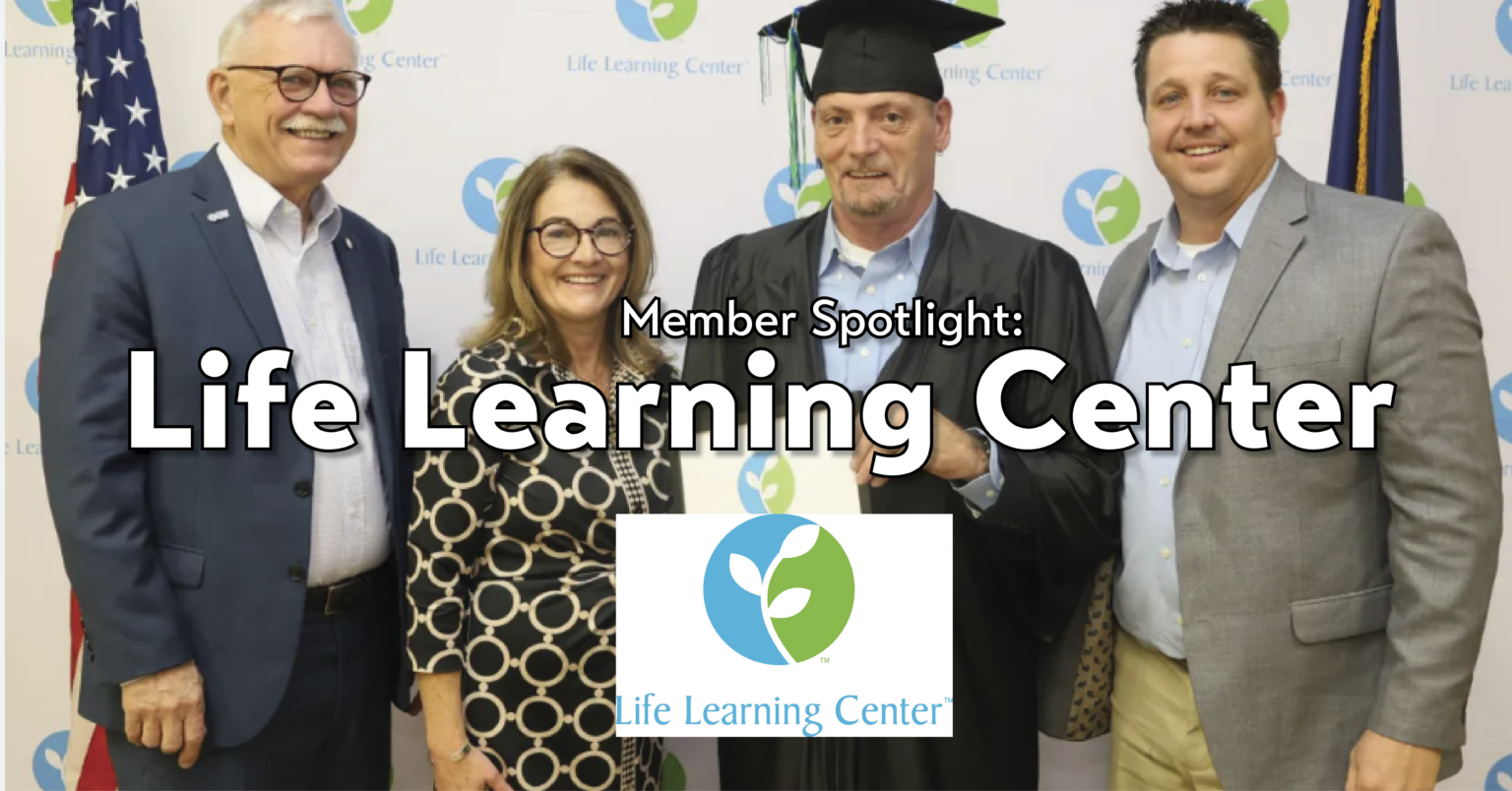 Member Spotlight: Life Learning Center - Covington Business Council