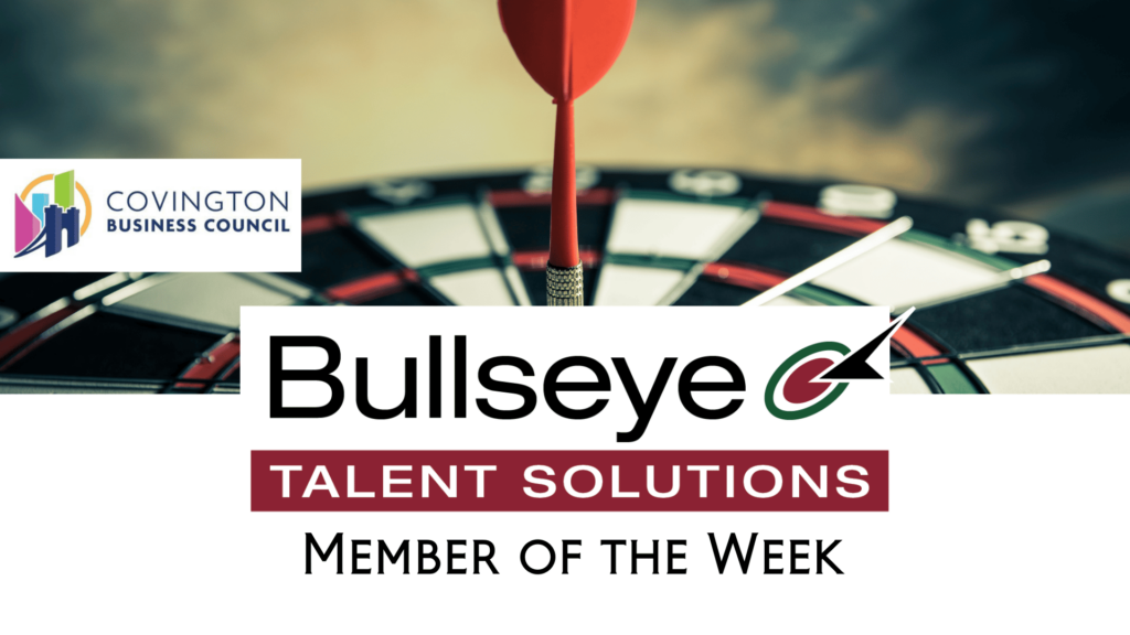 CBC Member of the Week: Bullseye Talent Solutions – Week of May 22, 2023