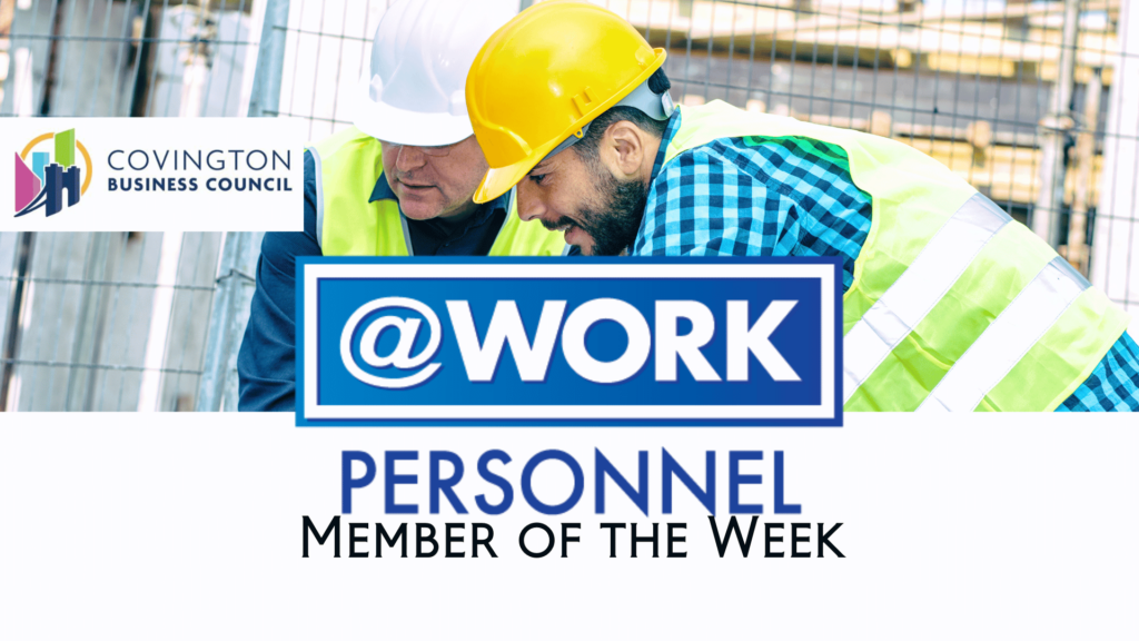 CBC Member of the Week: AtWork Personnel – Week of September 4th, 2023