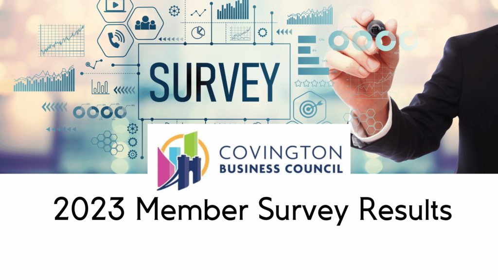 2023 Member Survey Results