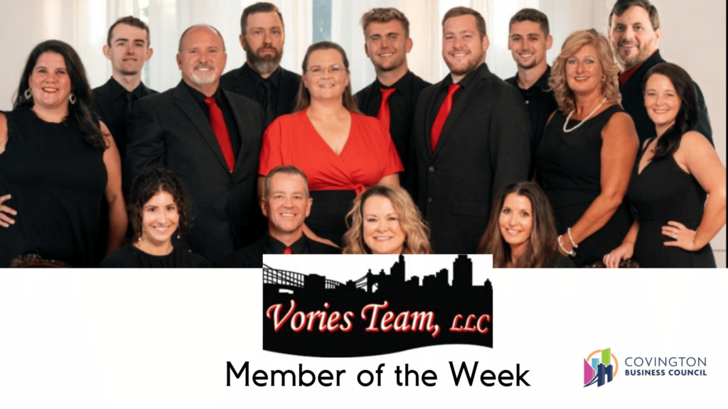 CBC Member of the Week: The Vories Team – Week of July 31st, 2023