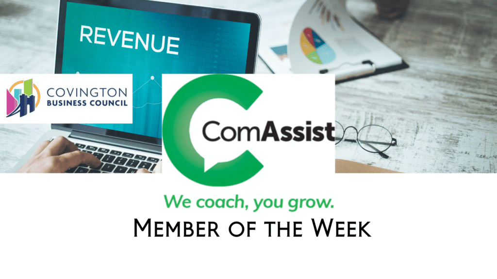CBC Member of the Week: ComAssist – Week of August 7th, 2023