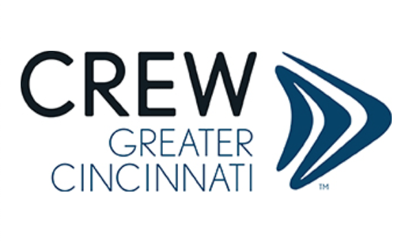 CREW Greater Cincinnati Logo