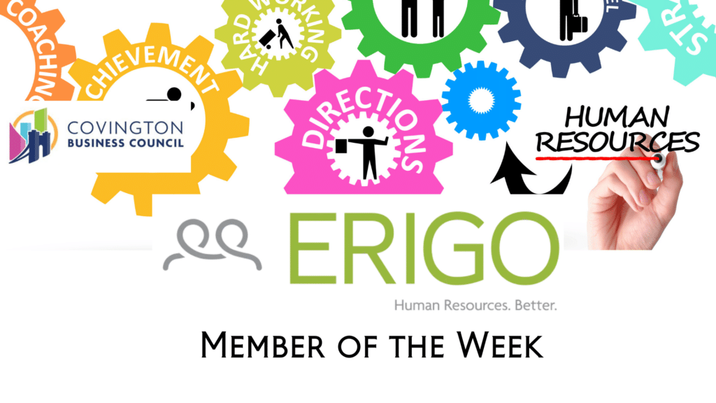 CBC Member of the Week: Erigo Employer Solutions – Week of August 21st, 2023