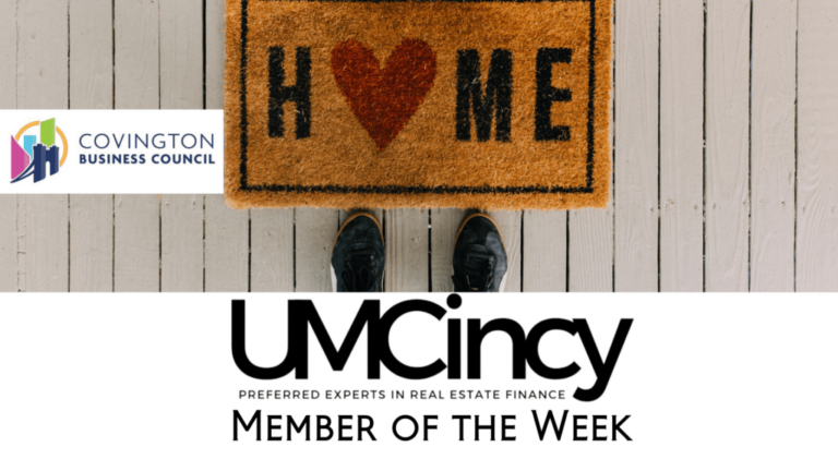 UM Cincy Member of the Week
