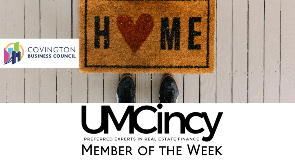 UM Cincy Member of the Week