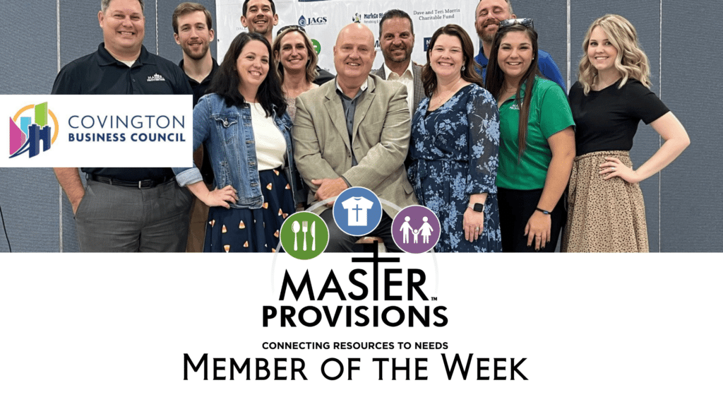 CBC Member of the Week: Master Provisions – Week of July 3rd, 2023