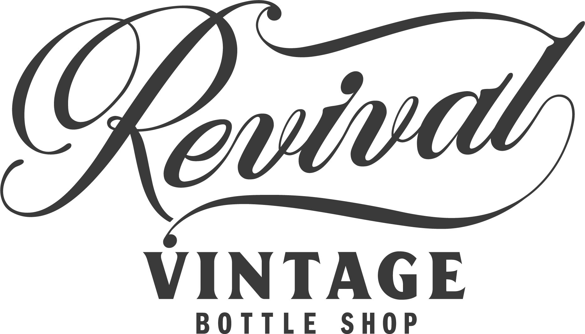 Revival Vintage Logo - NEW