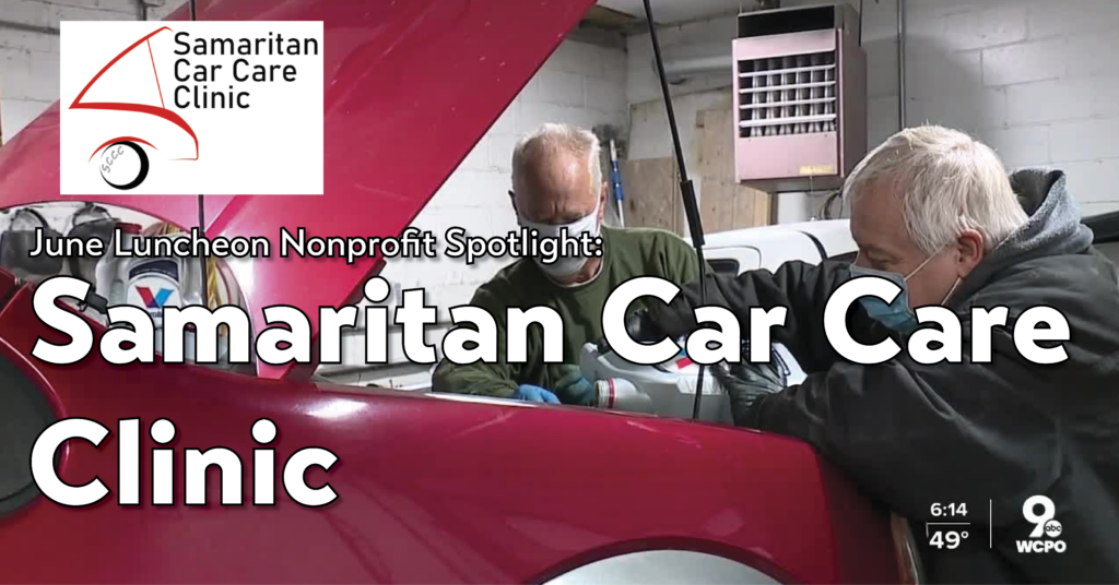 June Nonprofit Spotlight: Samaritan Car Care Clinic
