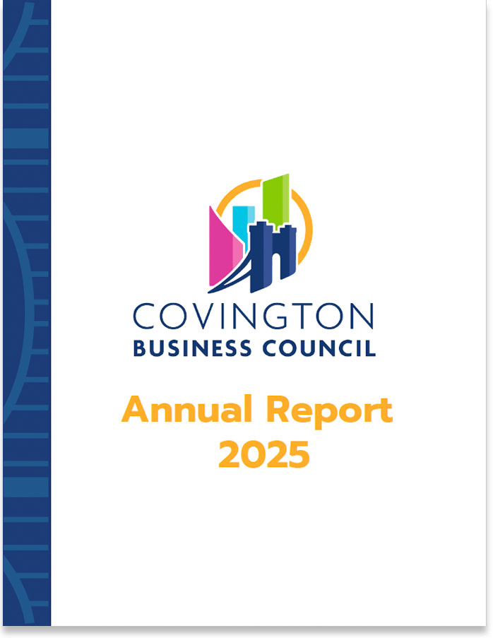 2025 CBC Annual Report Cover