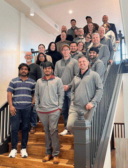 Making the move: As word spreads, SparkHaus attracts founders from all over