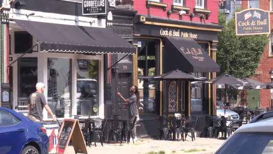 We’re an island’: NKY businesses feel mixed impact 1 month into bridge ramp closures