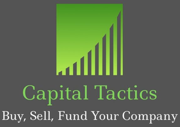 Capital Tactics Logo